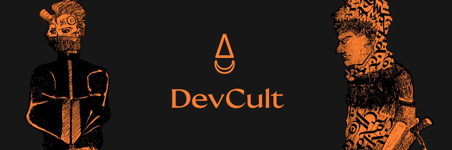 DevCult Banner - Developer Experience Excellence